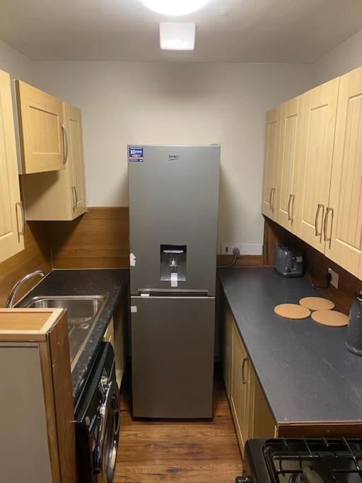 One Bedroom Apartment In Gorgie With New Central Heating System Εδιμβούργο Εξωτερικό φωτογραφία
